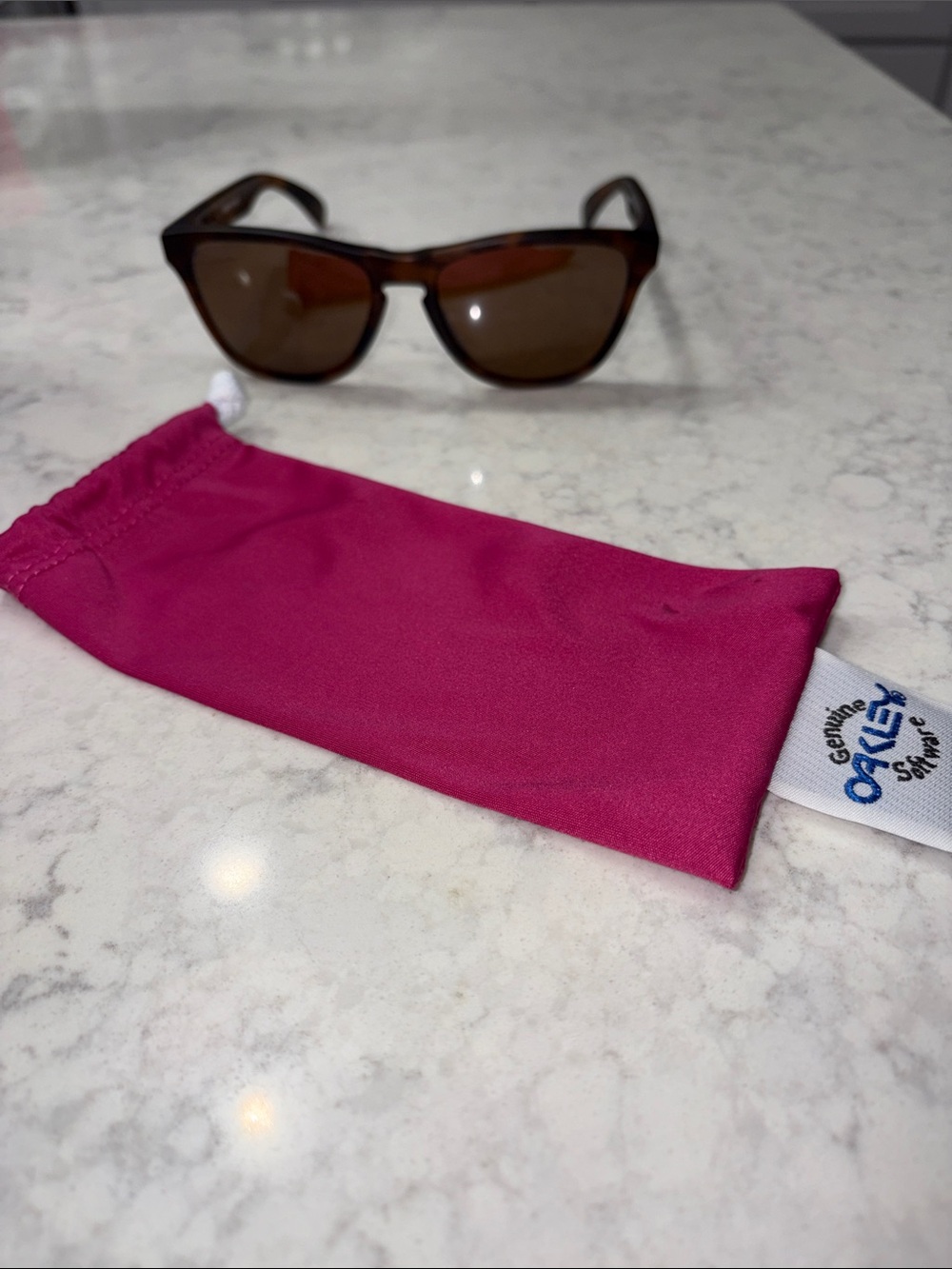Oakley Frogskins Sunglasses S